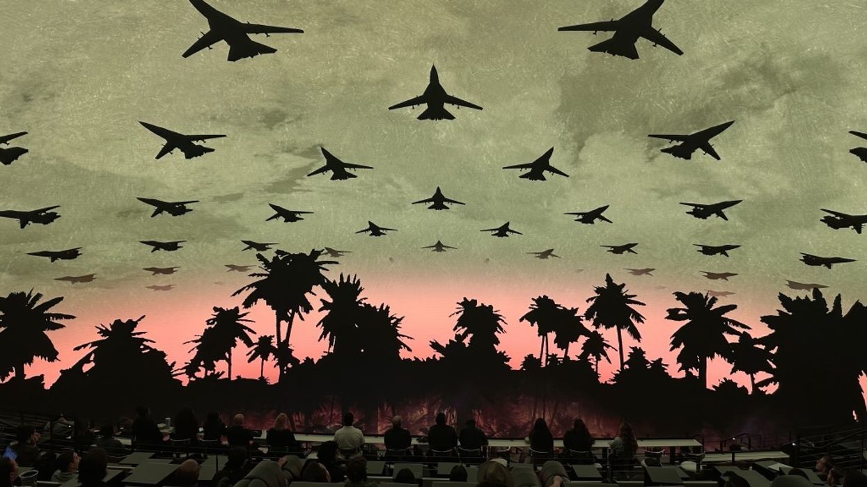 Cosm unveils new immersive experience Inside Pop Art