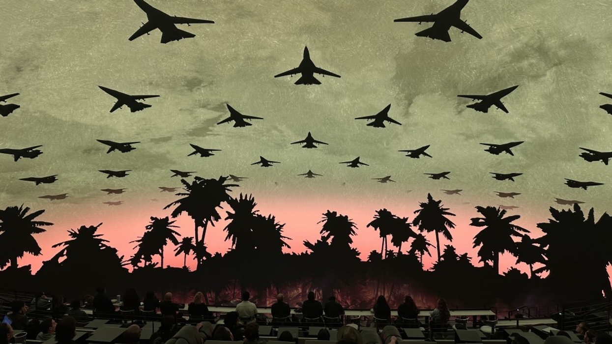 Cosm unveils new immersive experience Inside Pop Art