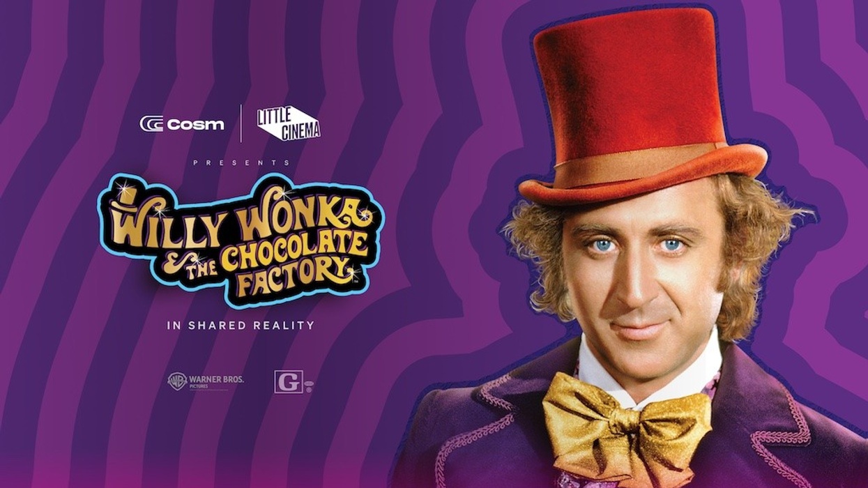 Cosm Willy Wonka