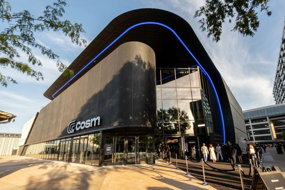 Cosm’s Shared Reality Venues LA