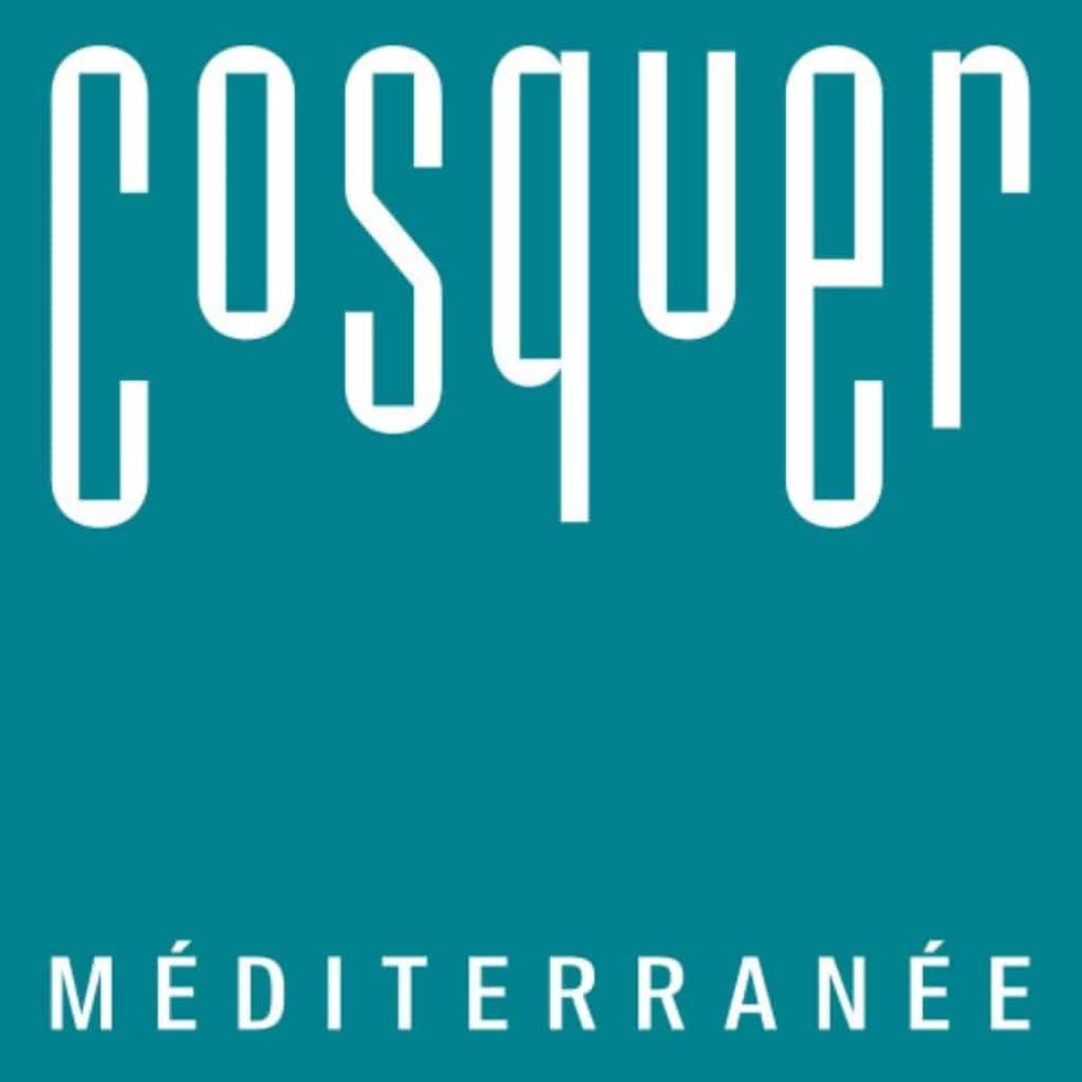 Cosquer Mediterranne Logo Marseilles