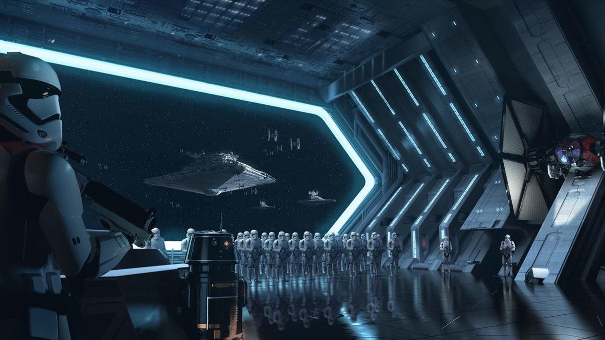 cost of Star Wars Galaxy’s Edge