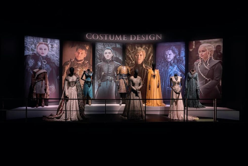 Costume Gallery Game of Thrones