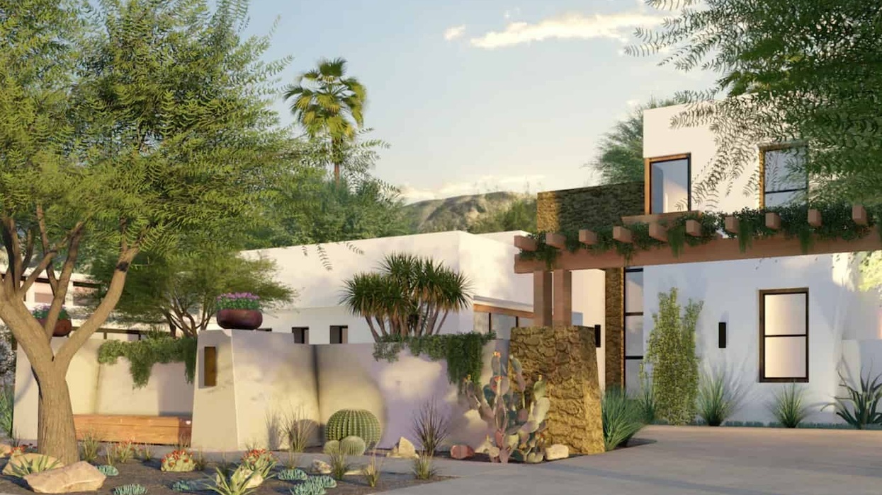 cotino disney residential community