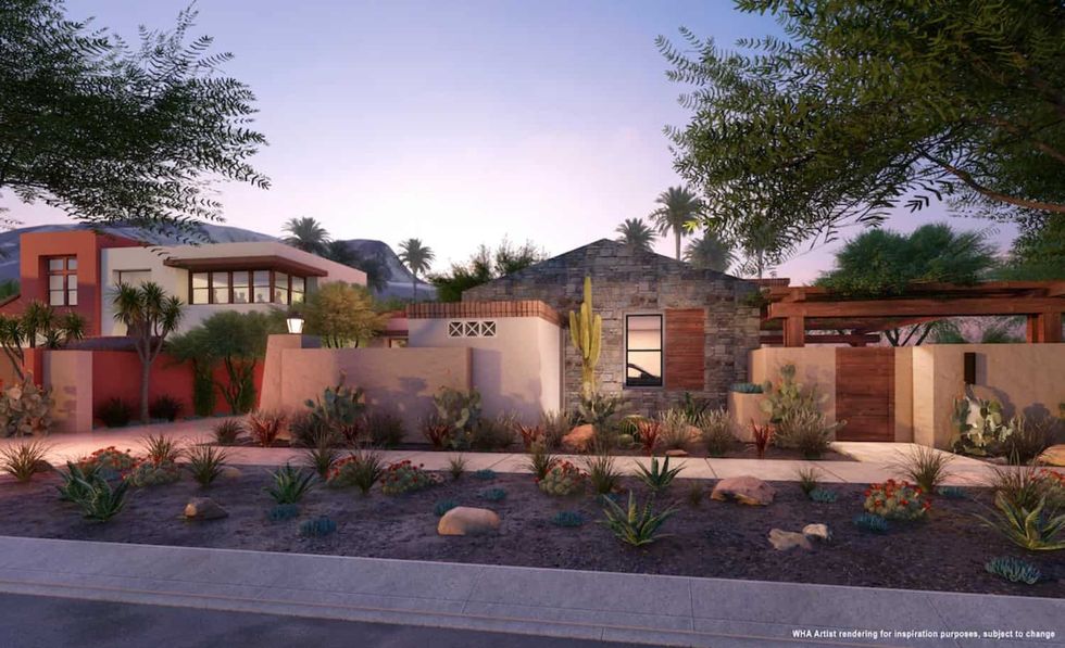 cotino disney residential community