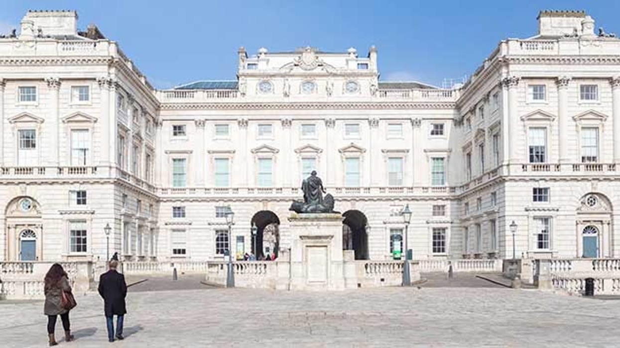 Courtauld Gallery London art