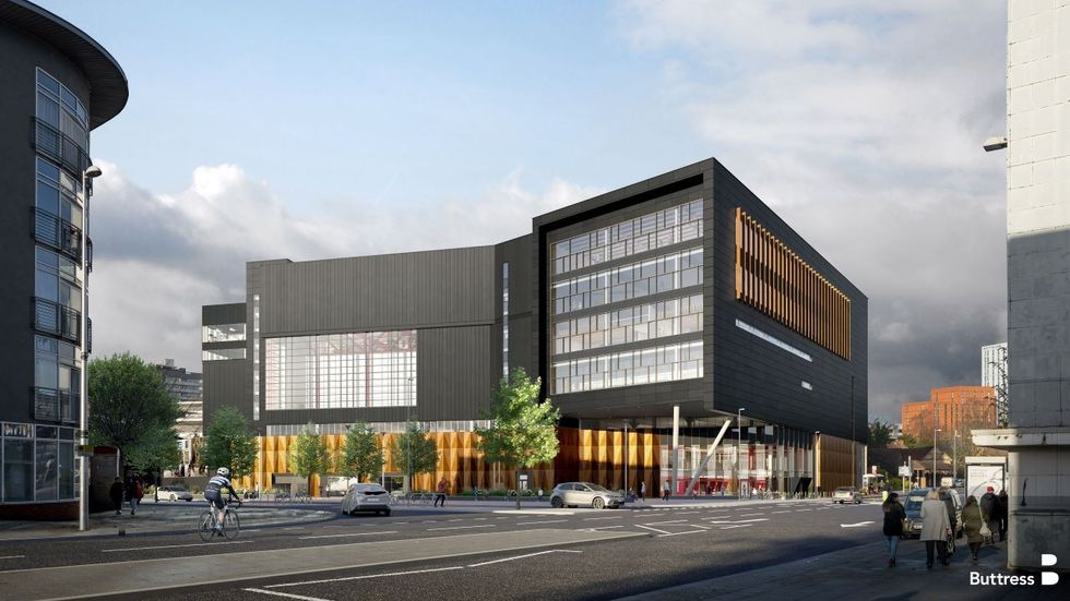 coventry cultural hub collections centre