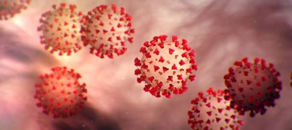 COVID-19 Coronavirus outbreak