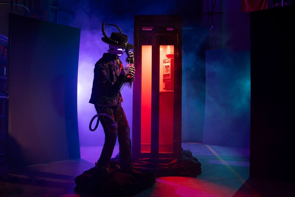 cowboix hevvven meow wolf