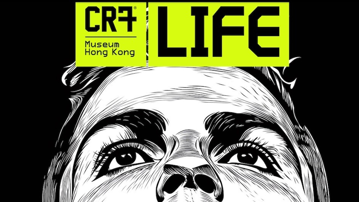 CR7 Life Museum Hong Kong