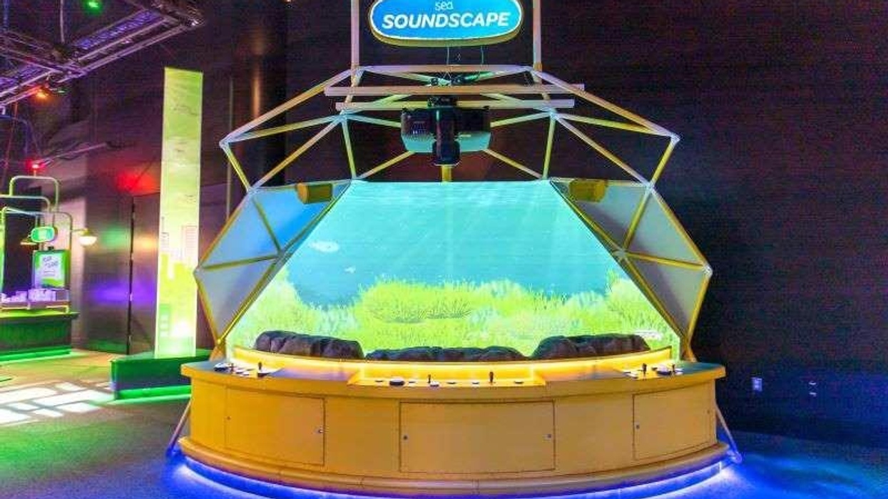 Crayola IDEAworks: The Creativity Exhibition Epson