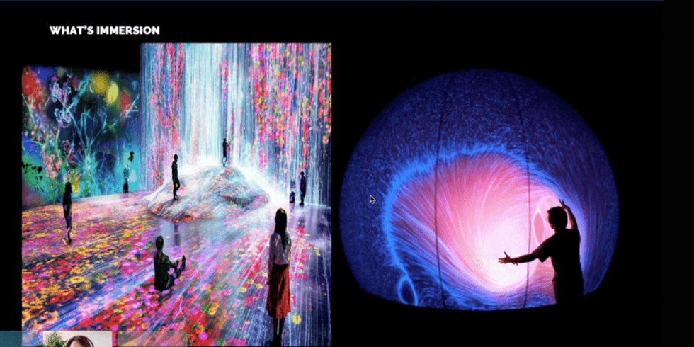 create.eu immersion examples