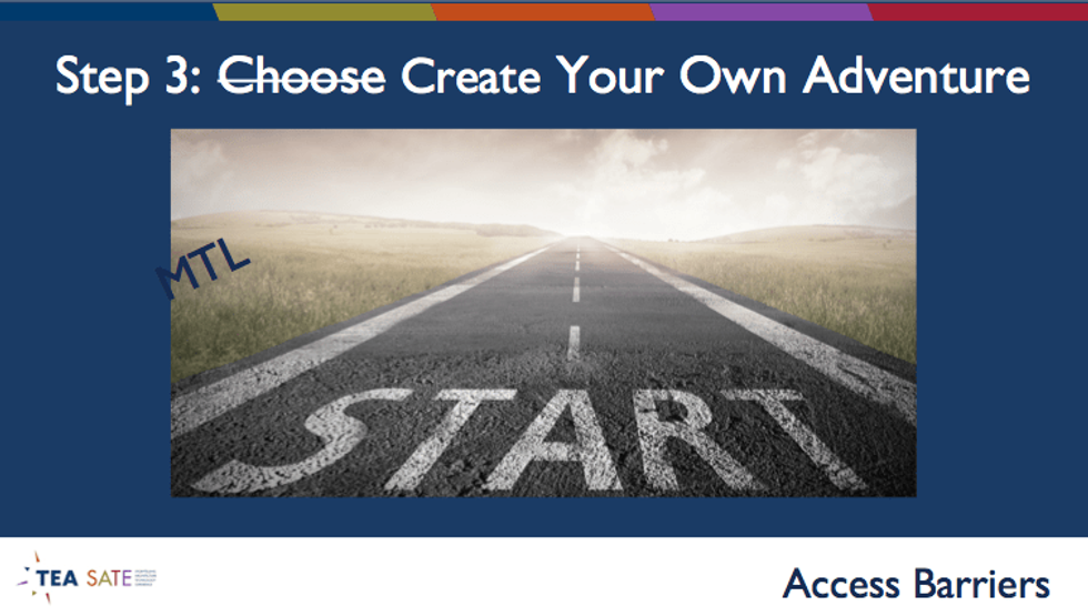create your own adventure 9 jra