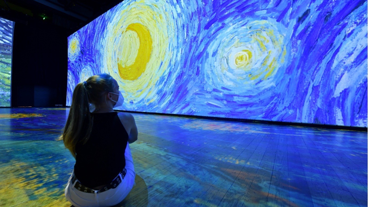 Creating an immersive experience
