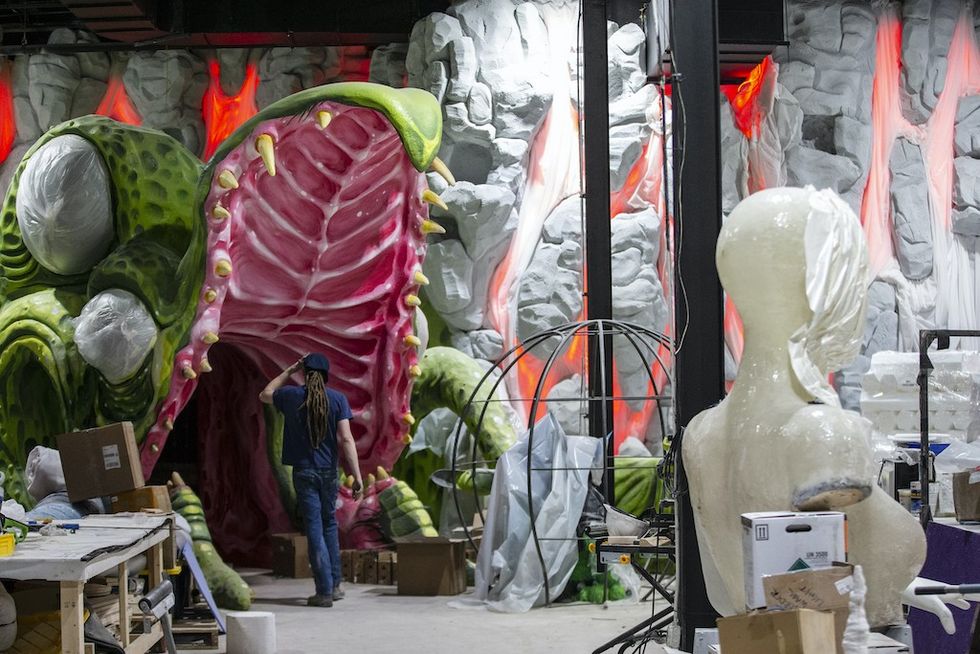 Creating Otherworld Philadelphia