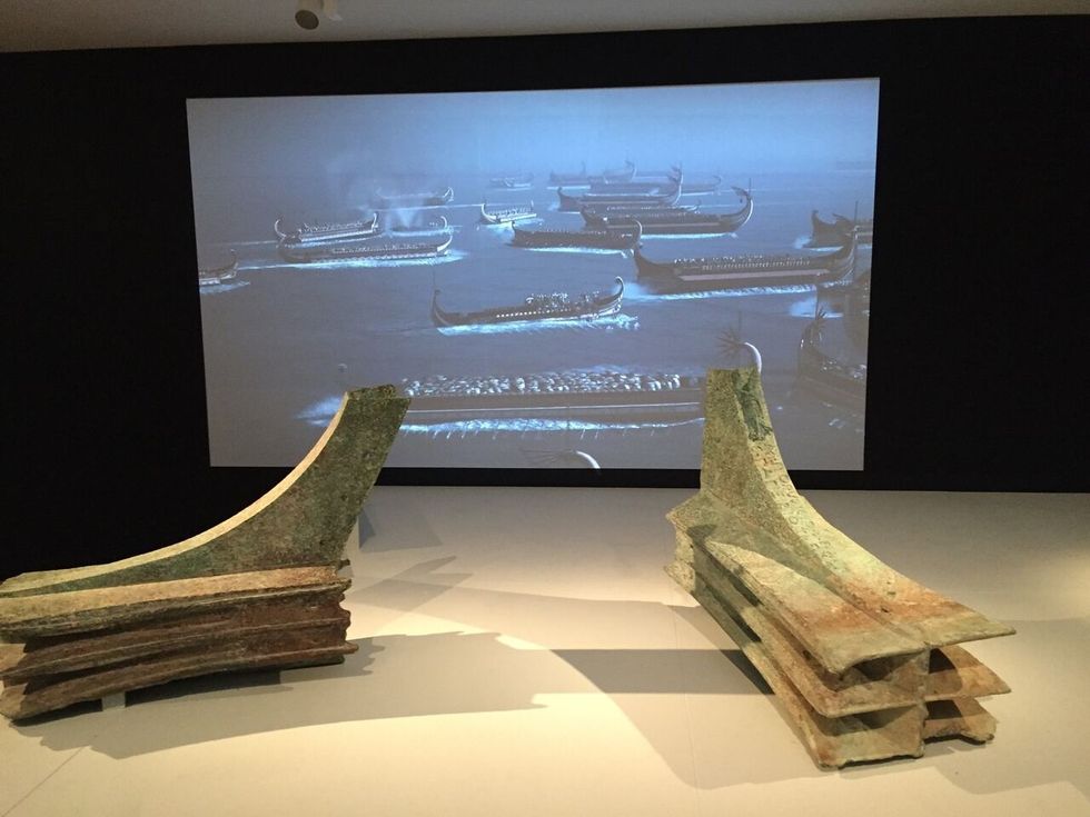 Creative Assembly Total War ROME II Ashmolean Museum