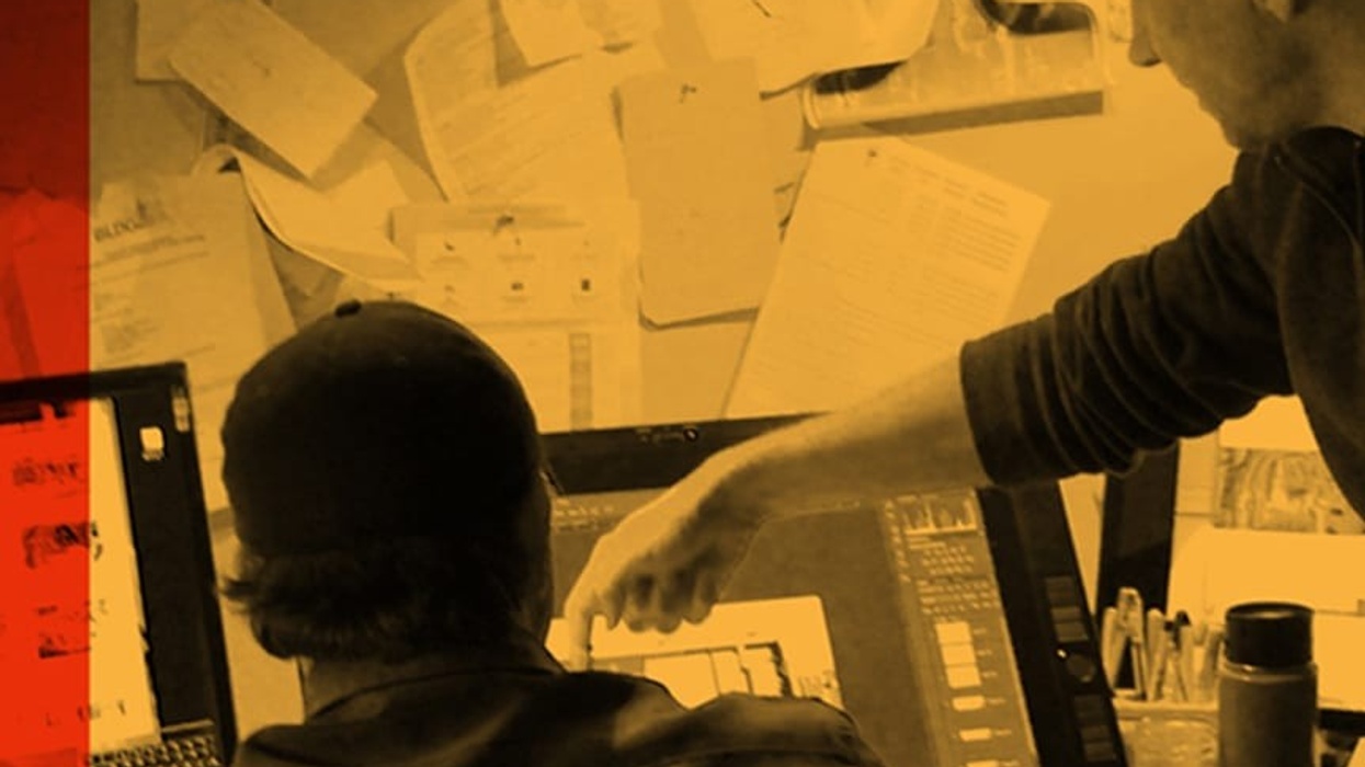 Creative process Raven Sun