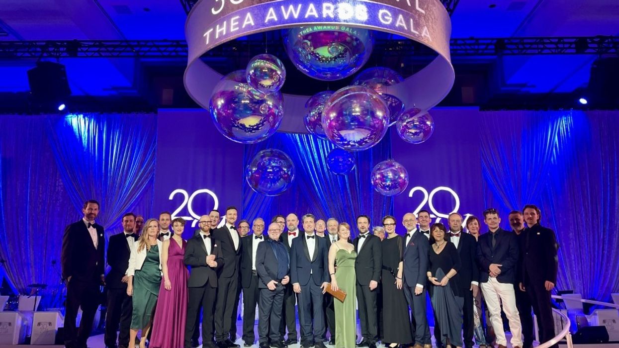 Creative Studio Berlin 2024 Thea Award