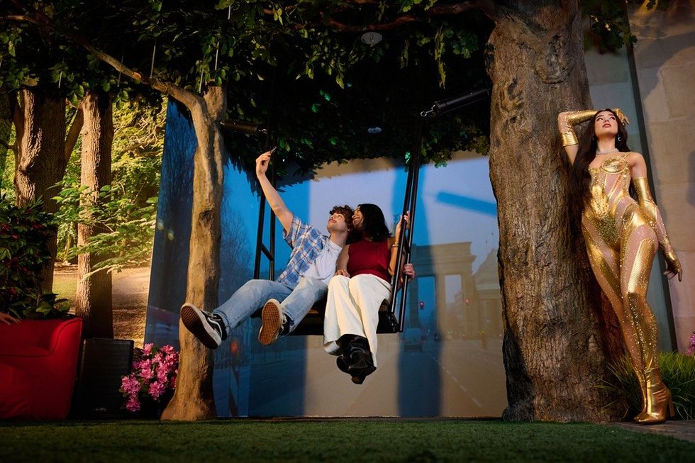 Creative Studio Berlin Madame Tussauds Dua Lipa