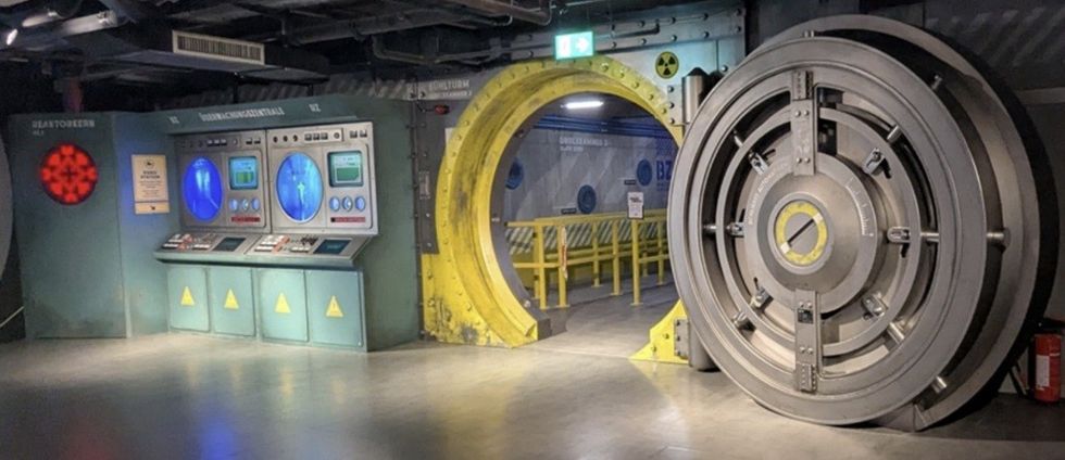 Creative Studio Berlin Mission Nuclear © Deutsches Spionagemuseum Berlin