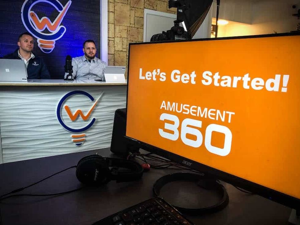 Creative Works Amusement 360