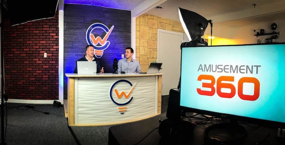 Creative Works Amusement 360