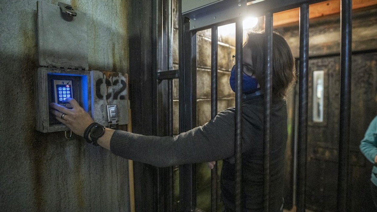 Creative Works Escape Rooms