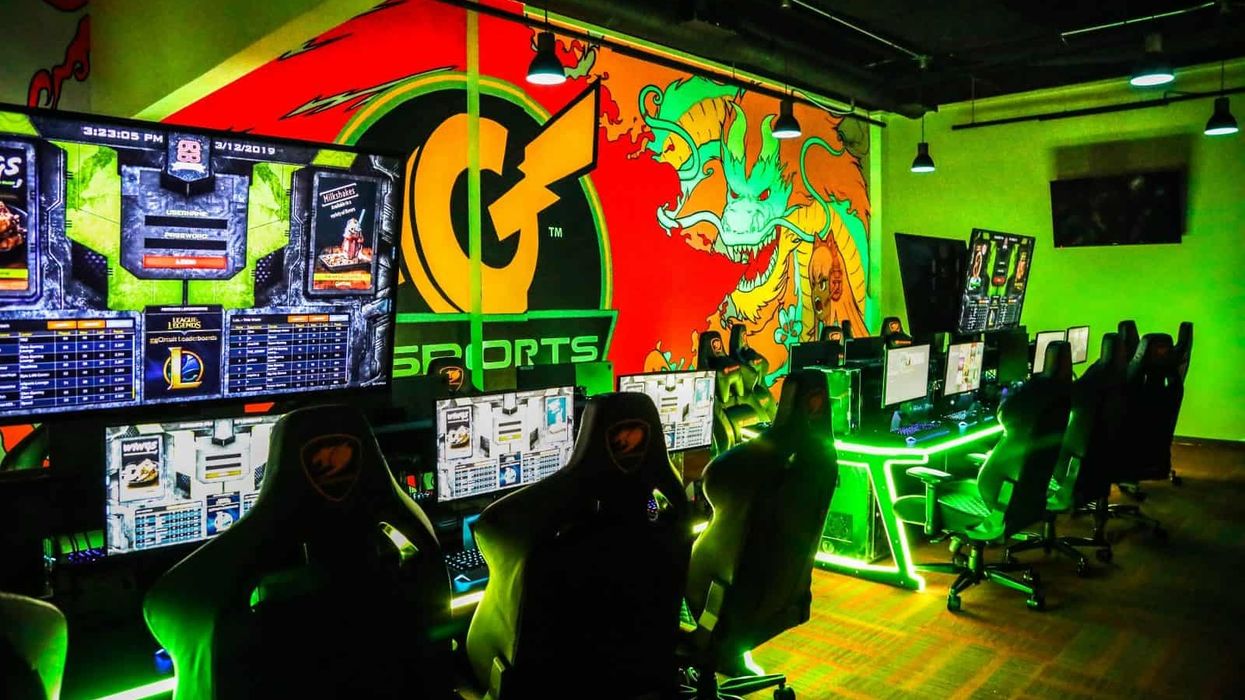 creative works gameworks esports blooloop