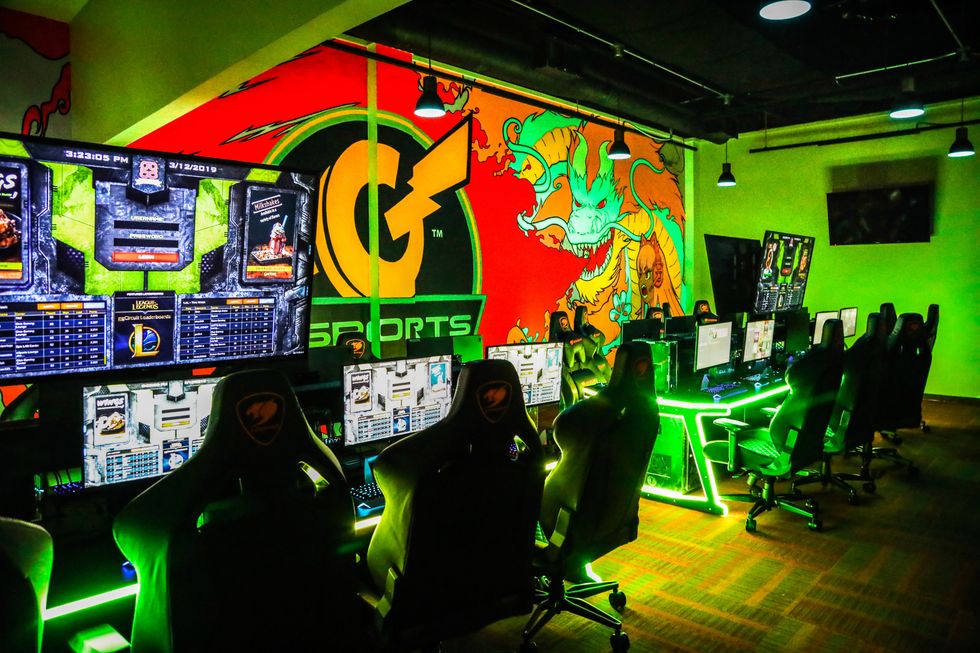creative works gameworks esports
