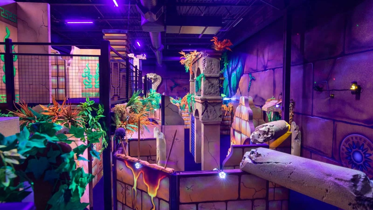 Creative Works Indiana Jones laser tag