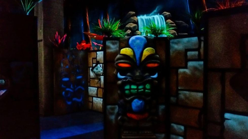 Creative Works Laser Tag at Launch Watertown