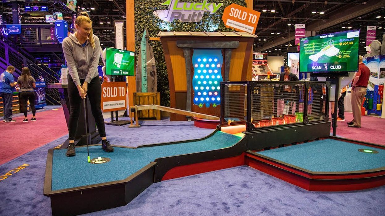 Creative Works Lucky Putt