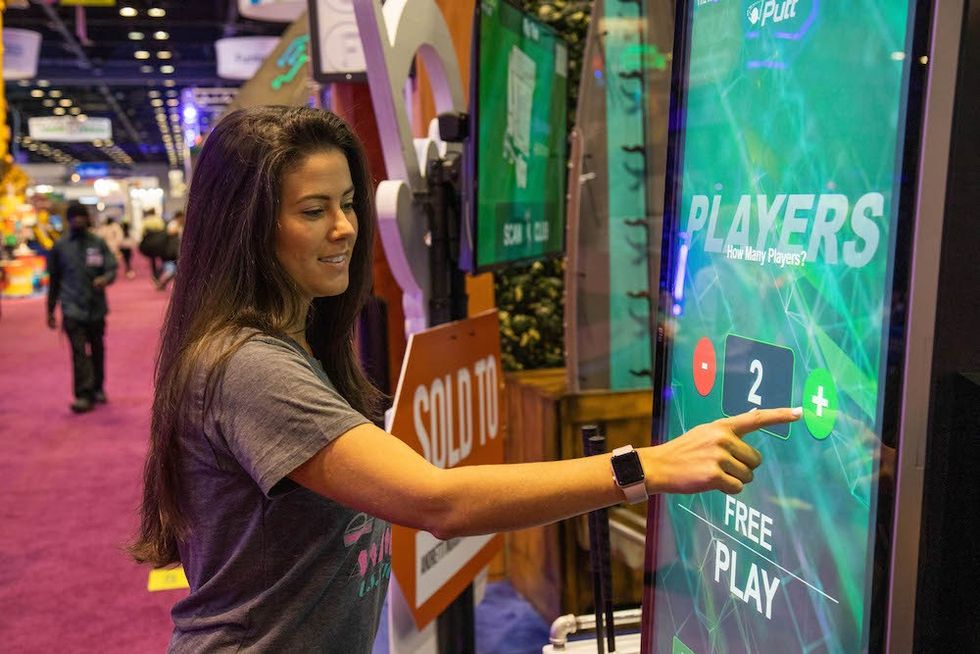 Creative Works Lucky Putt