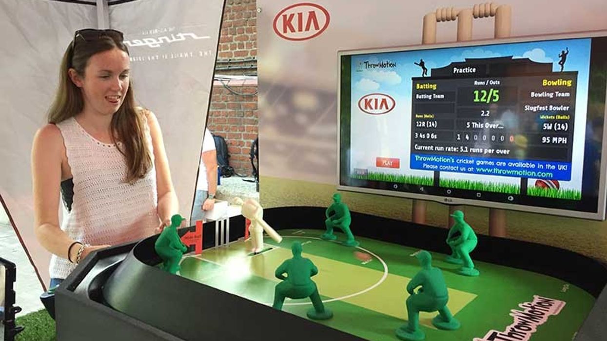 cricket live kia throwmotion