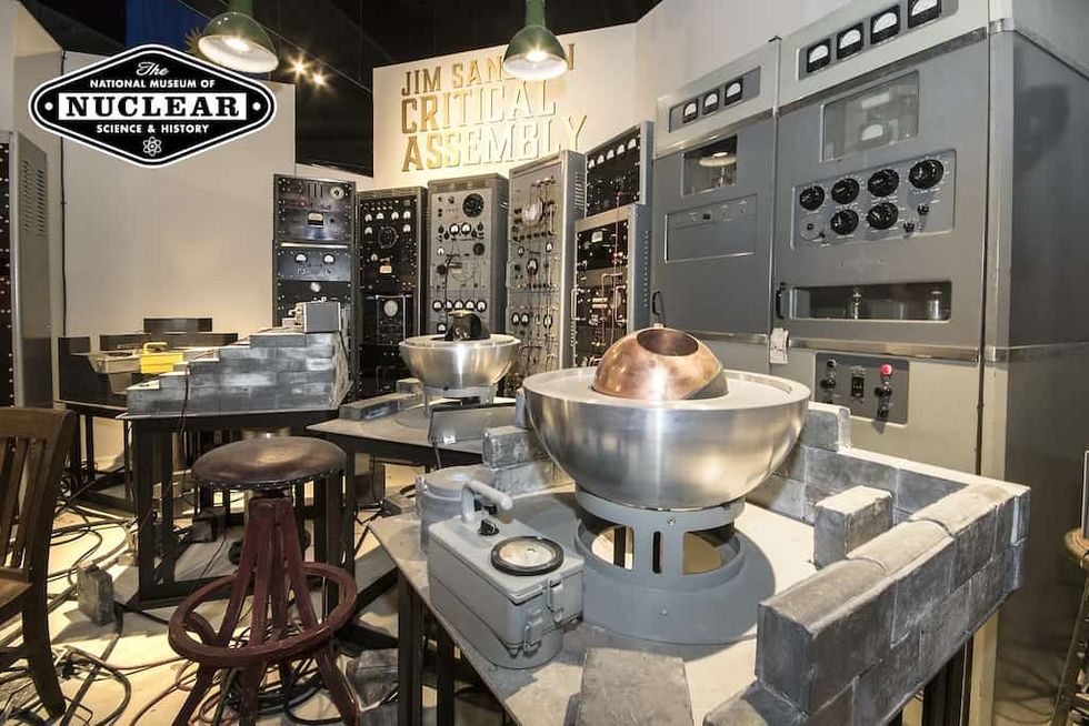 Critical-Assembly-Exhibition-Nuclear Museum