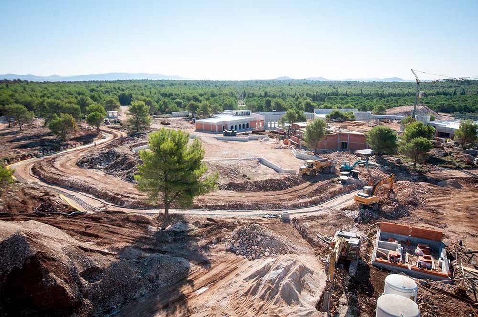 Croatia's First Theme Park - Park Mirnovec - Opens June 2017