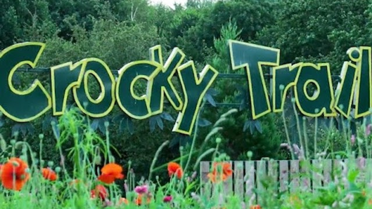 Crocky Trail