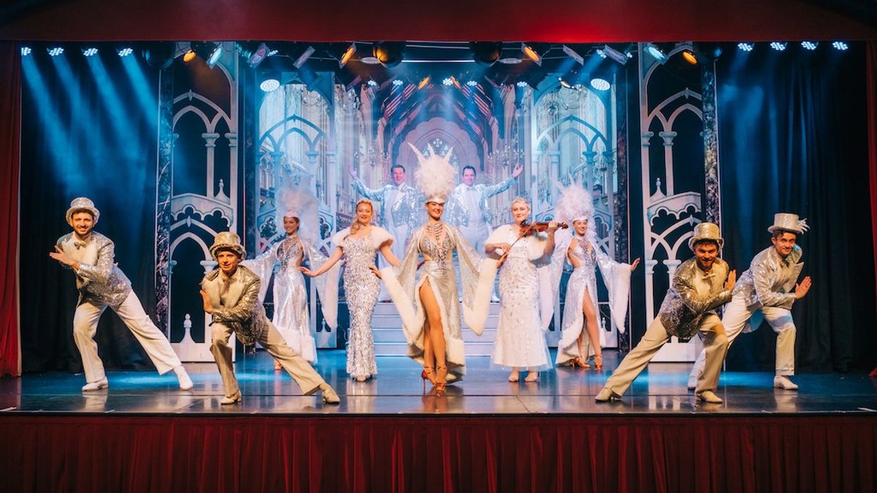 Cromer Pier Christmas Show
