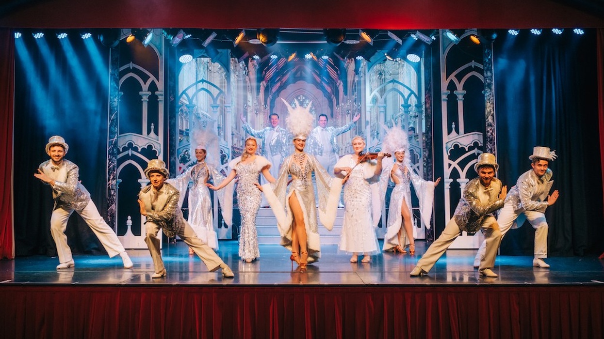 Cromer Pier Christmas Show