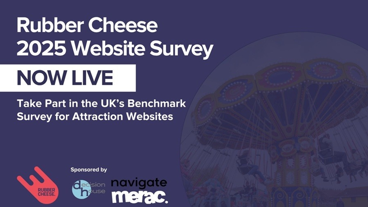 Crowd Convert Visitor Attractions Website Survey 2025