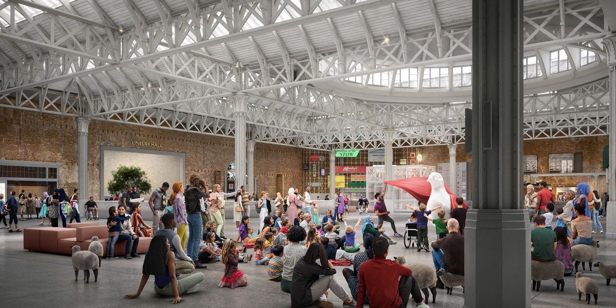 London Museum Announces Opening Date For New Smithfield Home Blooloop london-museum-announces-opening-date-for-new-smithfield-home-blooloop