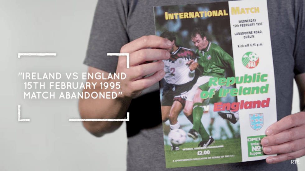 crowd-source history at museum of ireland