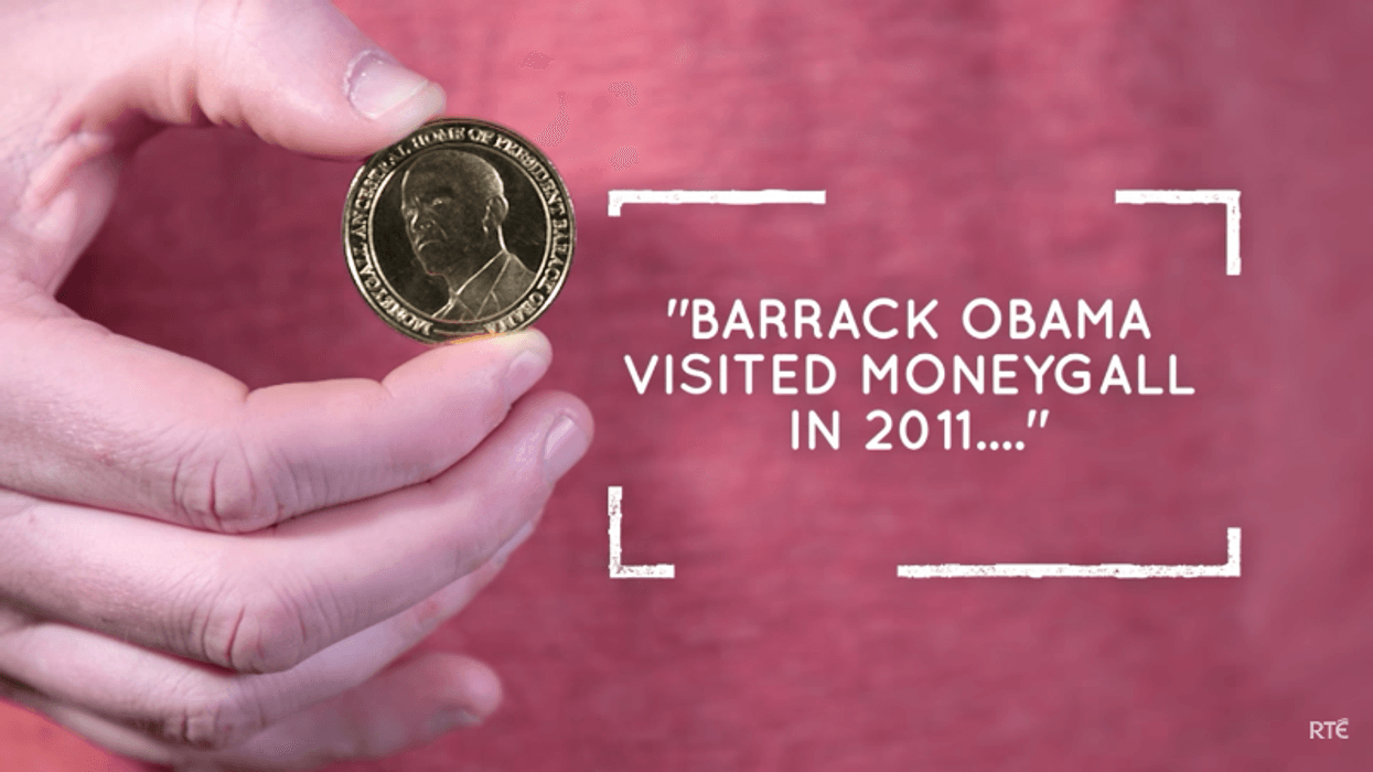 crowd-source history museum of ireland and RTÉ