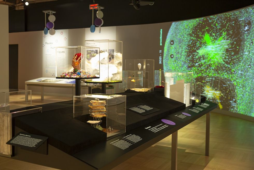 Crowdology Musée de la civilisation