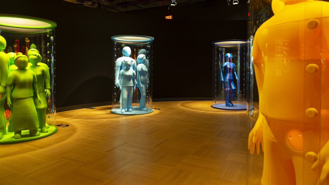 Crowdology Universcience