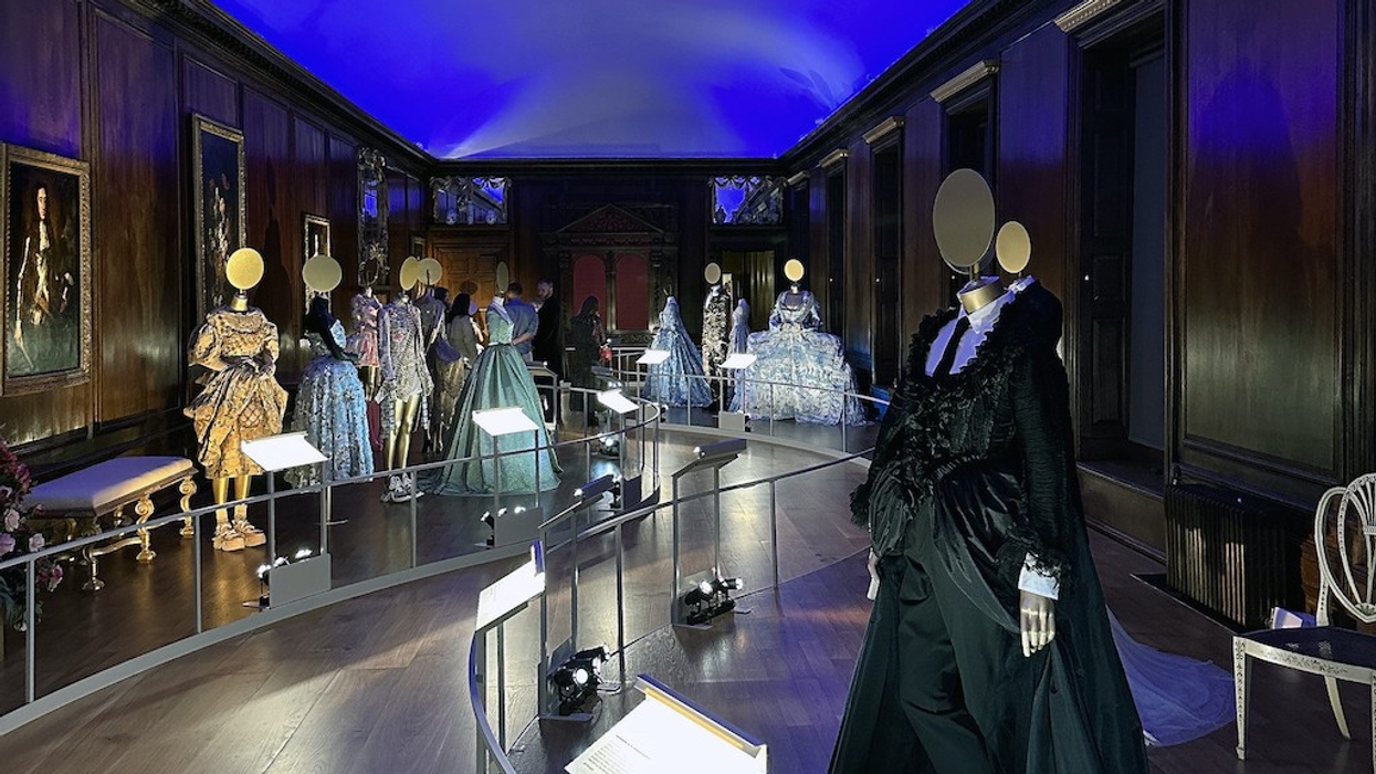 Crown to Couture Kensington Palace