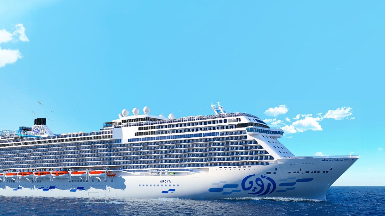 cruise saudi
