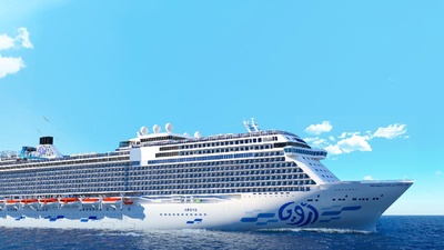 cruise saudi