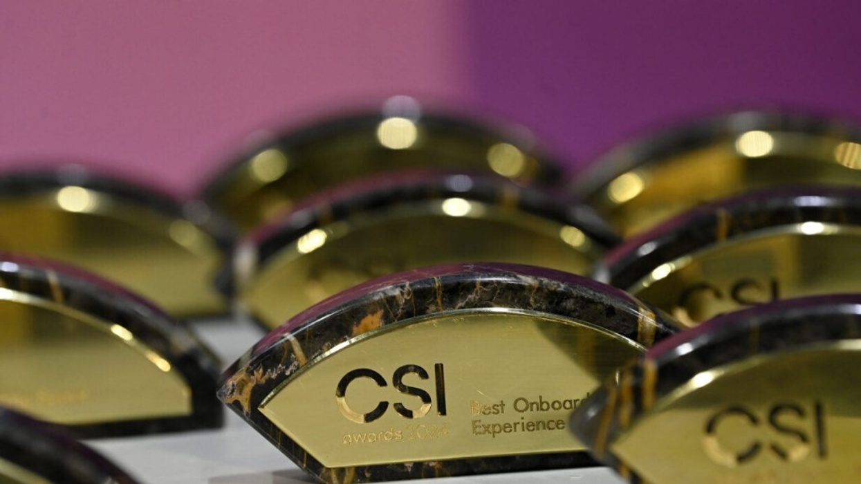 Cruise Ship Interior Award winners announced