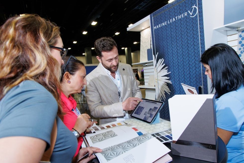 Cruise Ship Interiors CSI Design Expo Americas full programme